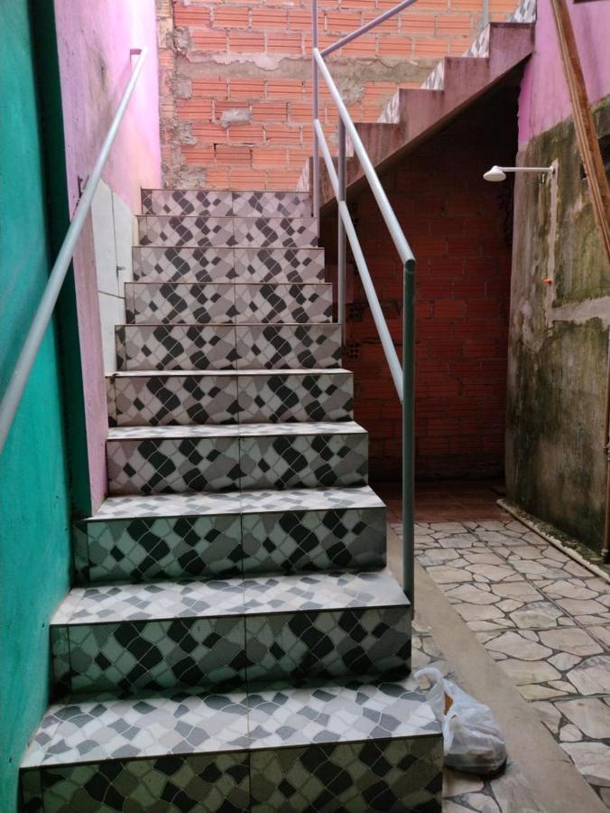 מלון אלטר דו צ'או Pousada Sombra Do Jambeiro מראה חיצוני תמונה